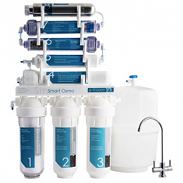 Organic Smart Osmo 8  