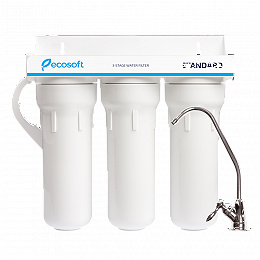 Фильтр проточный Ecosoft Standard FMV3ECOSTD  