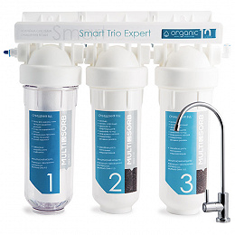 Фильтр проточный Organik Smart Trio Expert  