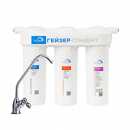 Фільтр проточний Гейзер Стандарт 